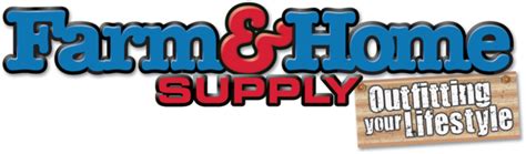 Farm and home supply - Farm & Home Supply was founded as a single store back in 1960, where it was originally known as Quincy Farm Supply. Since then, we have expanded to 13 different stores across the Midwestern states of Illinois, Missouri and Iowa...